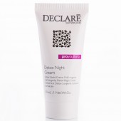 Ночной крем для омоложения кожи Detox